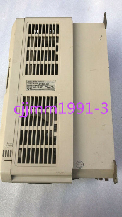 used 1PC Yaskawa CIMR-G5A4015 - YASKAWA