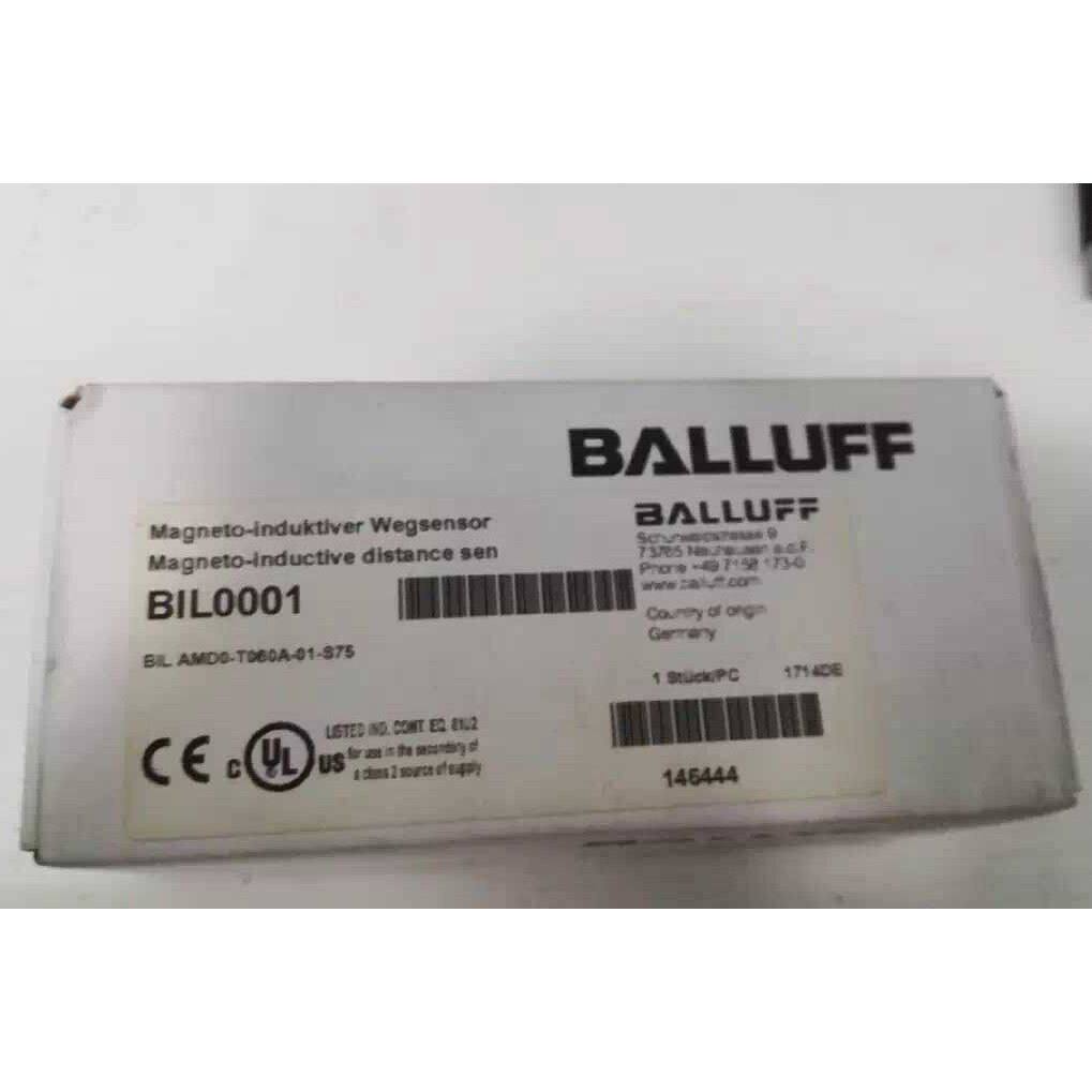 new ONE BALLUFF BIL0001 AMD0-T060A-01-S75 - AMD