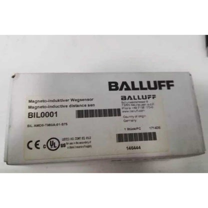 new ONE BALLUFF BIL0001 AMD0-T060A-01-S75 - AMD