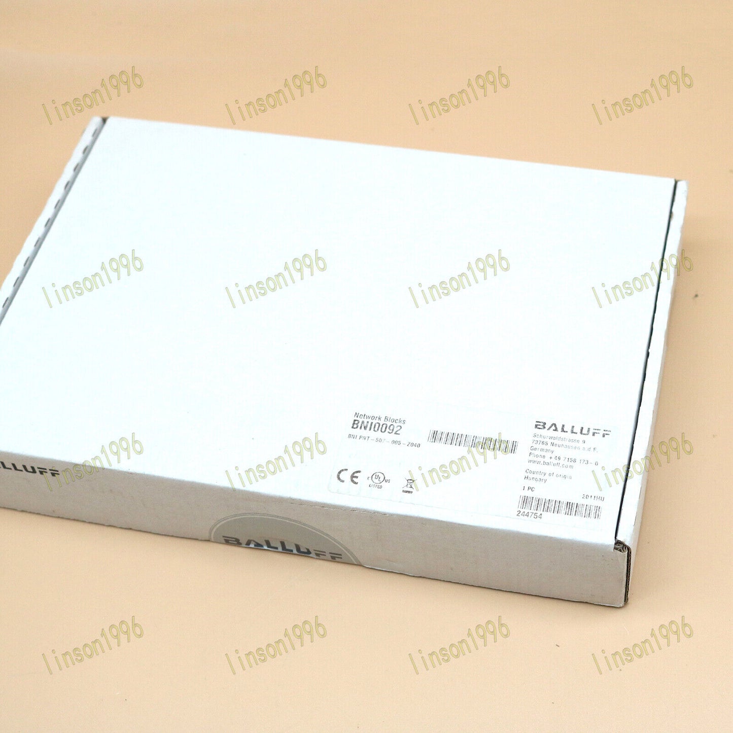 BNI0092 Module Spot Stock Kit - BALLUFF
