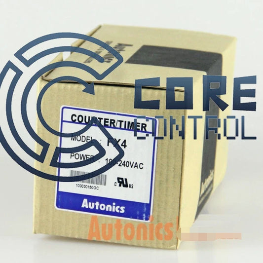 1PC Autonics FX4 AC220 FX4M-1P4