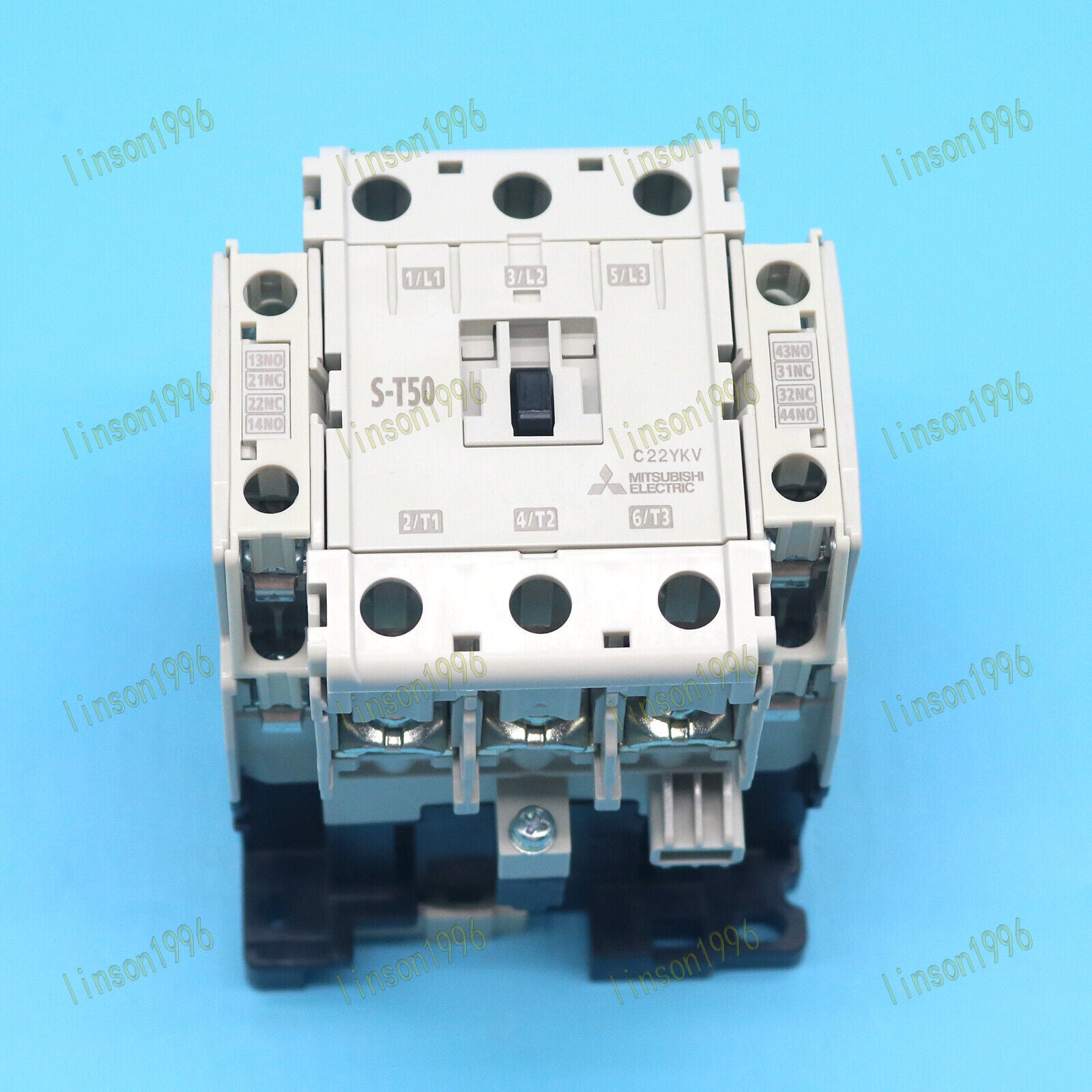 Mitsubishi Magnetic Contactor S-T50 AC200V In Box - MITSUBISHI