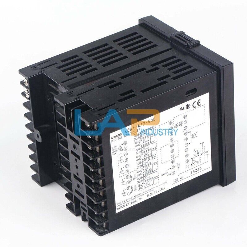 OMRON E5AK-AA2-500 Temperature Controller, 100-240VAC - 1 Piece - OMRON