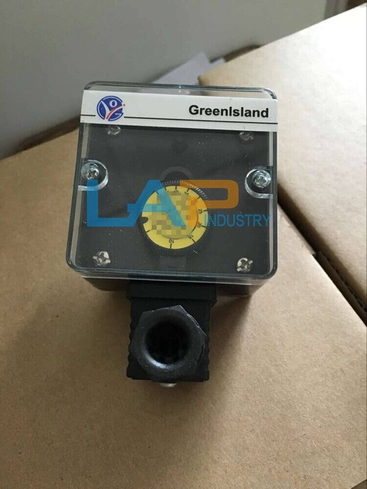 New Greenlsland Pressure Switch PS3015A for Reliable Performance - GREENLSLAND