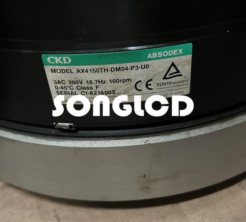 1PCS AX4150TH-DM04-P3-UO High-Performance Electronic Component - SIGMA