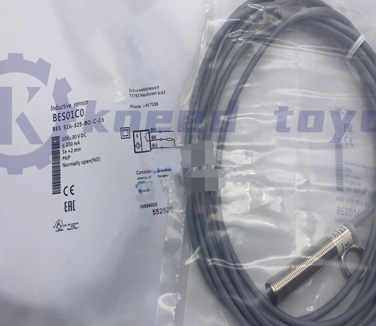 1Pcs BALLUFF BES 516-325-BO-C-03 Proximity Switch Sensor