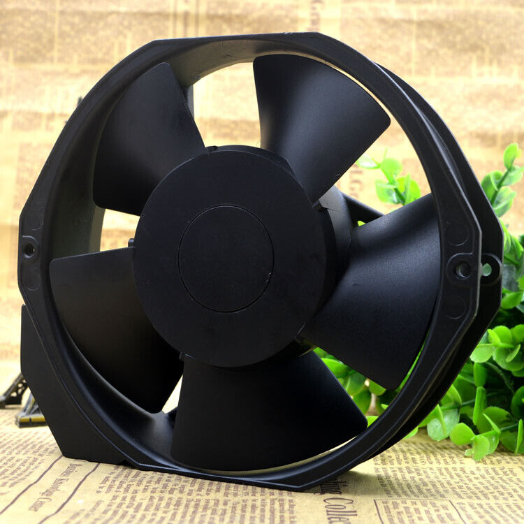 new NMB 5915PC-12T-B30-A00 AC115V 35/32W 172*150*38 Aluminum Frame Equipment Fan - NMB