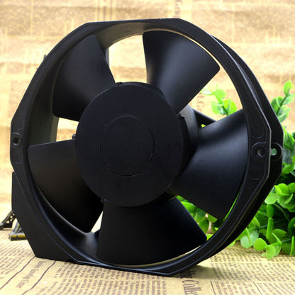 new NMB 5915PC-12T-B30-A00 AC115V 35/32W 172*150*38 Aluminum Frame Equipment Fan - NMB