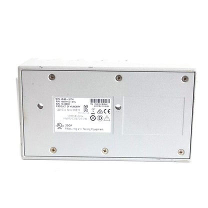 NATIONAL INSTRUMENTS cDAQ-9174 USB CompactDAQ Chassis - NATIONAL INSTRUMENTS