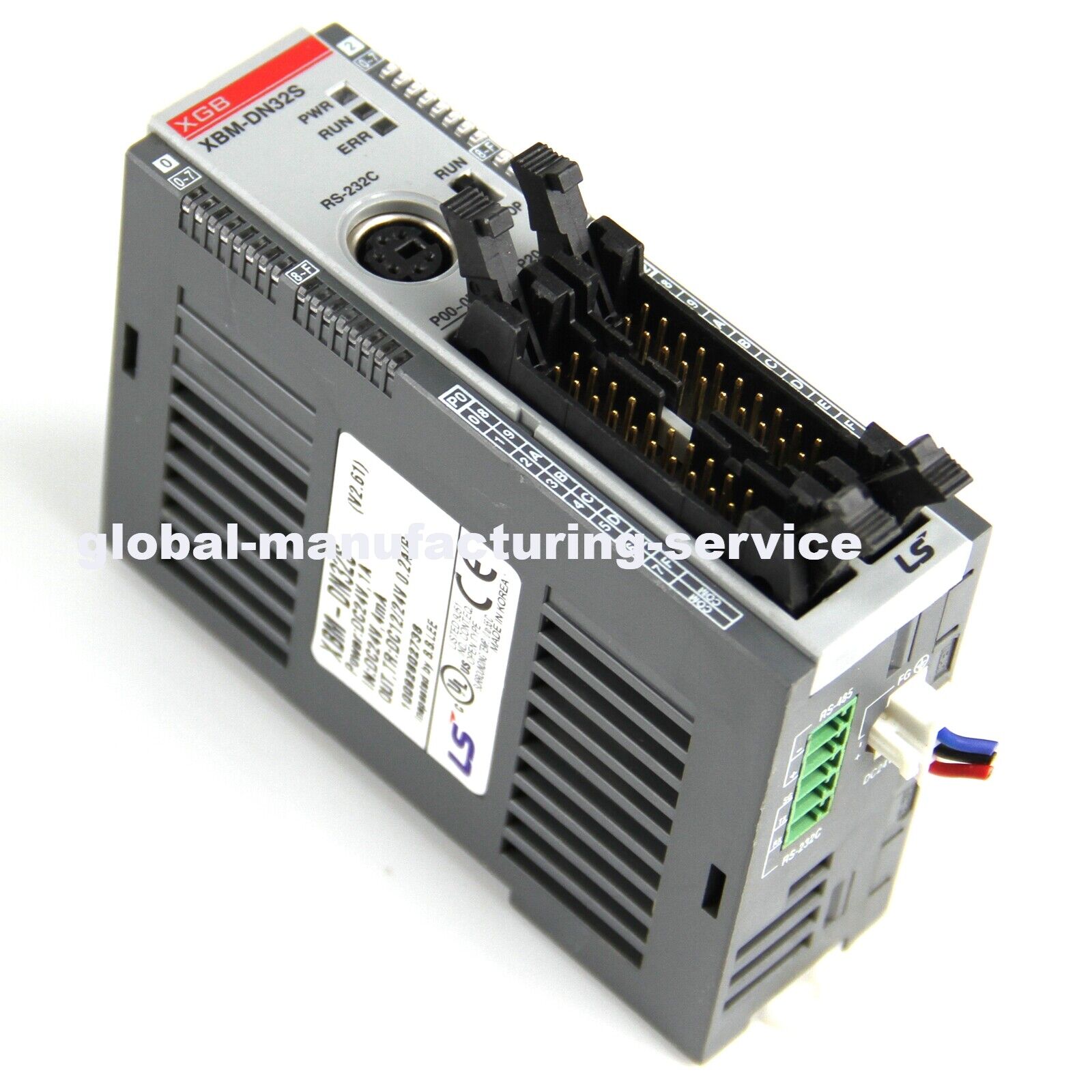 LS XBM-DN32S Transistor Output Module XGB Series Modular 1PC - LS