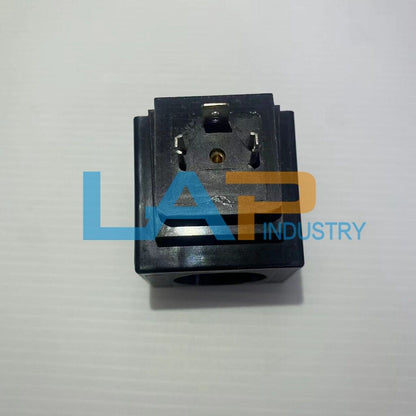 new 1Pcs For 693715 120V/60Hz 110V/50Hz 21W Solenoid Valve Coil Replacement - KOEED