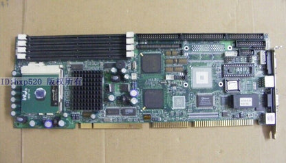 used 1 PCS PEAK632A Rev：B Mainboard tested ok