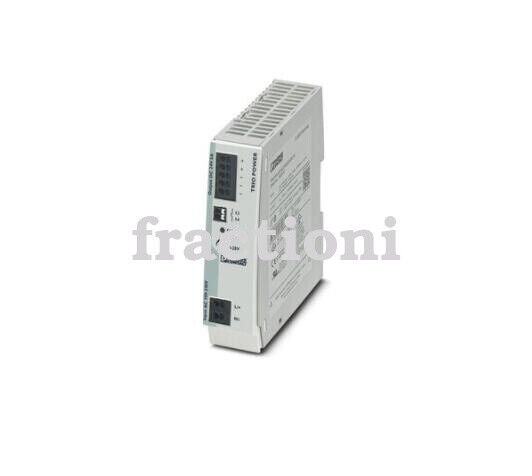 Phoenix TRIO-PS-2G/1AC/24DC/5, 1-Year Limited - PHOENIX