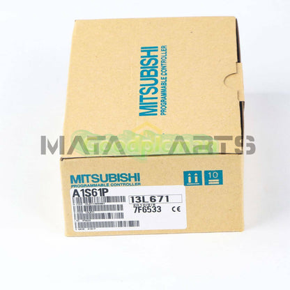 Mitsubishi PLC A1S61P 1Pcs/