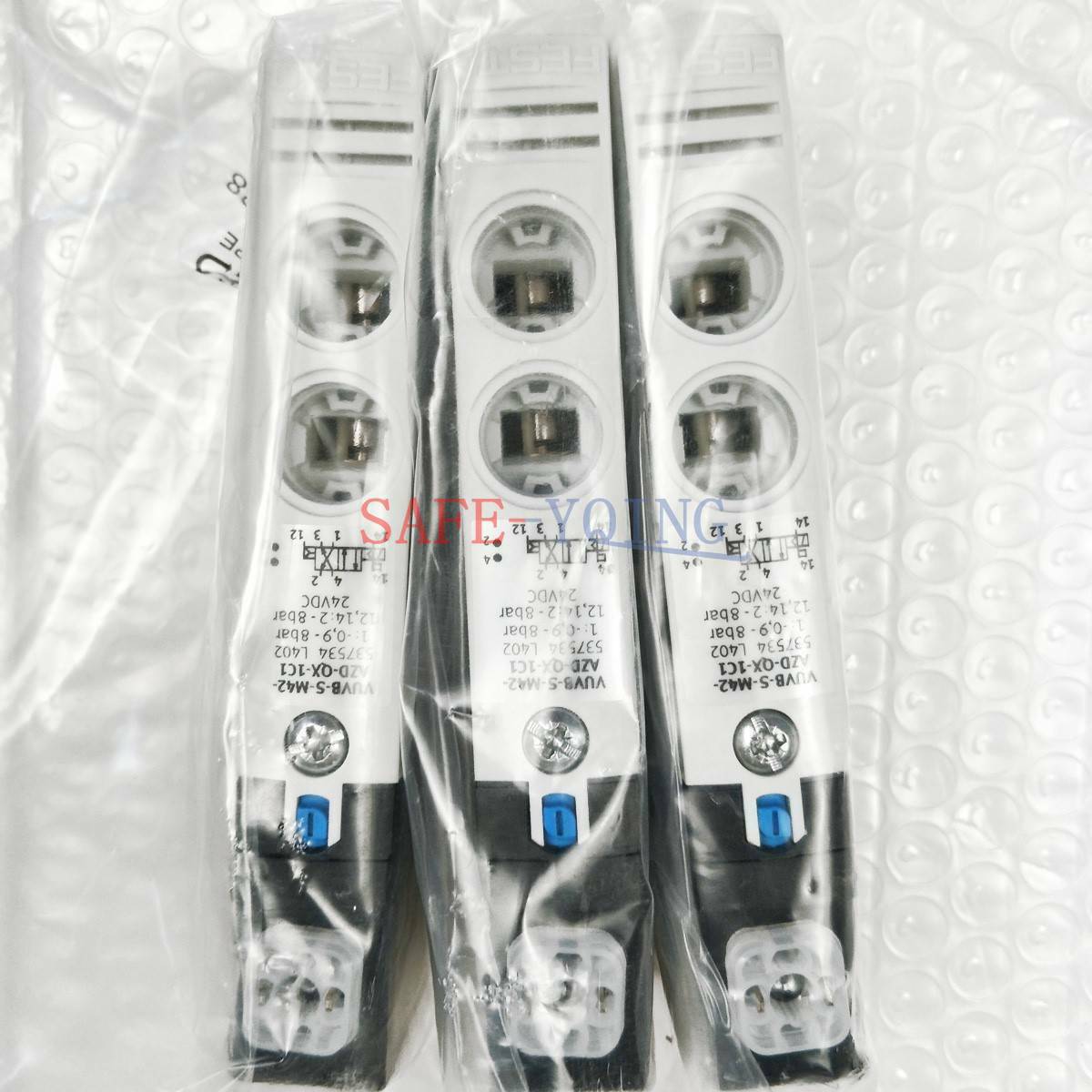 new 1PC FESTO VUVB-S-M42-AZD-QX-1C1 537534 solenoid valve - FESTO