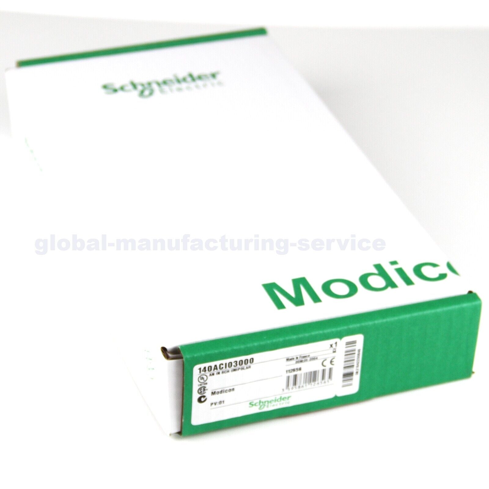 new SCHNEIDER 140ACI03000 Analog Input Module - SCHNEIDER