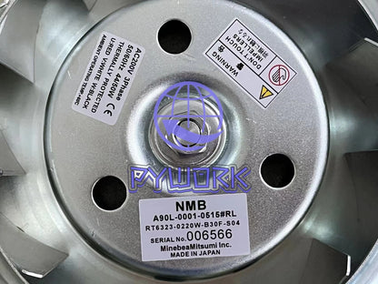 1PCS A90L-0001-0515#RL FANUC Servo Spindle Motor Fan