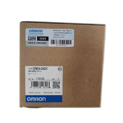 CPM1A-DA021 Analog Output Module - KOEED
