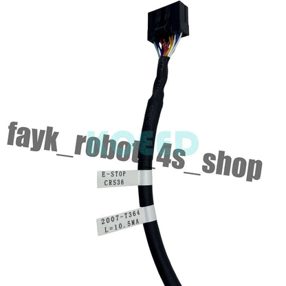 A660-2007-T364 Cable plug F FANUC Robot Teach Pendant 10/12/15/20/30M wiring