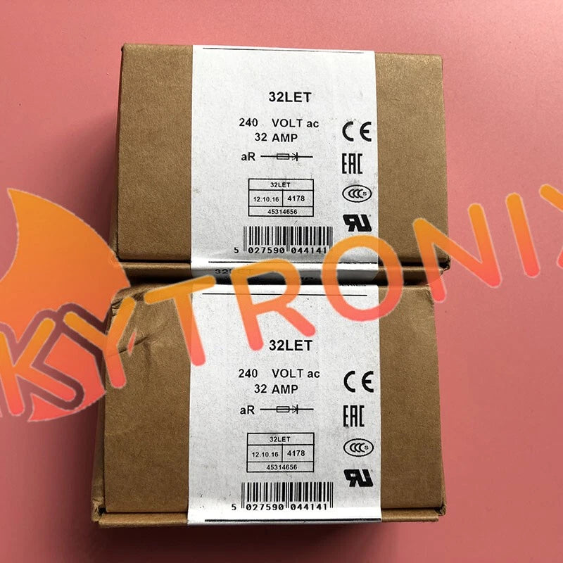 1PCS 10PC 32LET BUSSMANN Fuse
