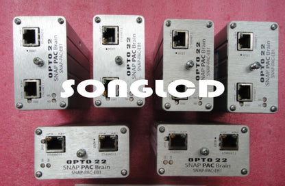 SNAP-PAC-EB1 Controller for Efficient Automation Solutions - SNAP AUTOMATION SOLUTIONS