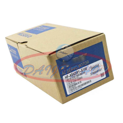 Mitsubishi HF-KE43W1-S100 SERVO MOTOR - MITSUBISHI