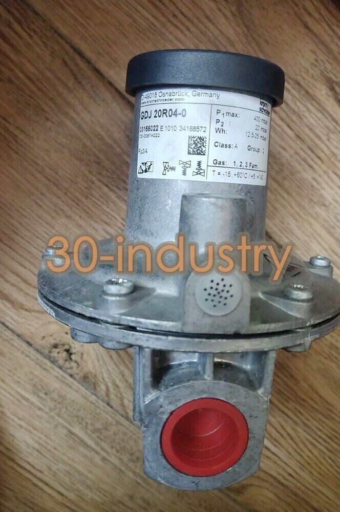 1pcs New For KROM Gas pressure reducing valve GDJ20R04-0 - KOEED