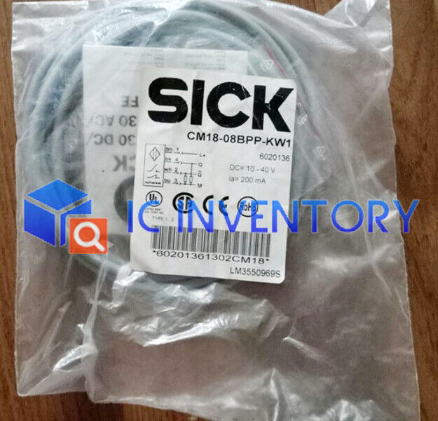 New SICK CM1808BPPKW1 - Industrial Motion Control System - SICK