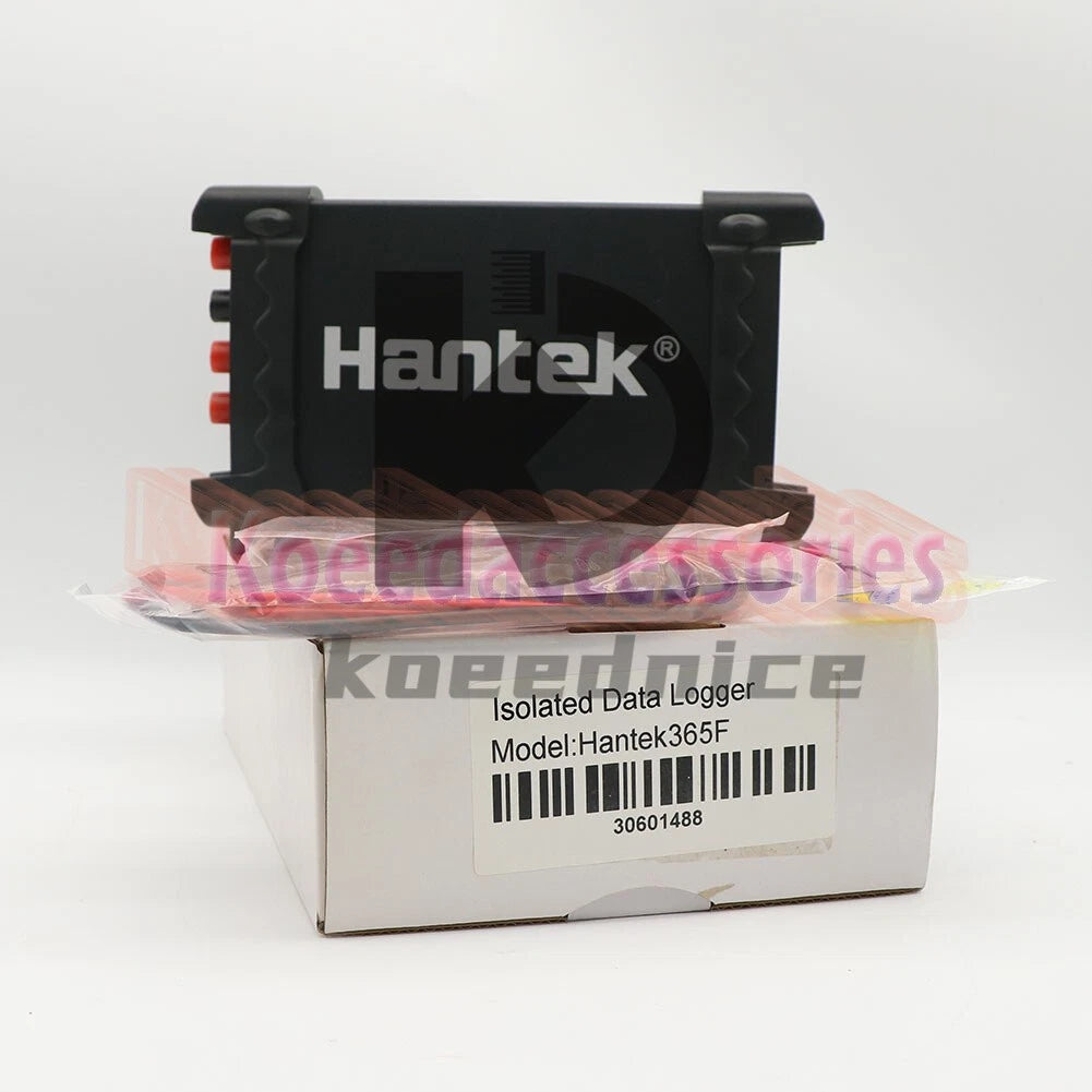 Hantek 365F Data Logger Voltage Current Multimeter Bluetooth/iPad Supporting/RMS