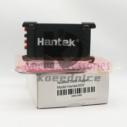 Hantek 365F Data Logger Voltage Current Multimeter Bluetooth/iPad Supporting/RMS