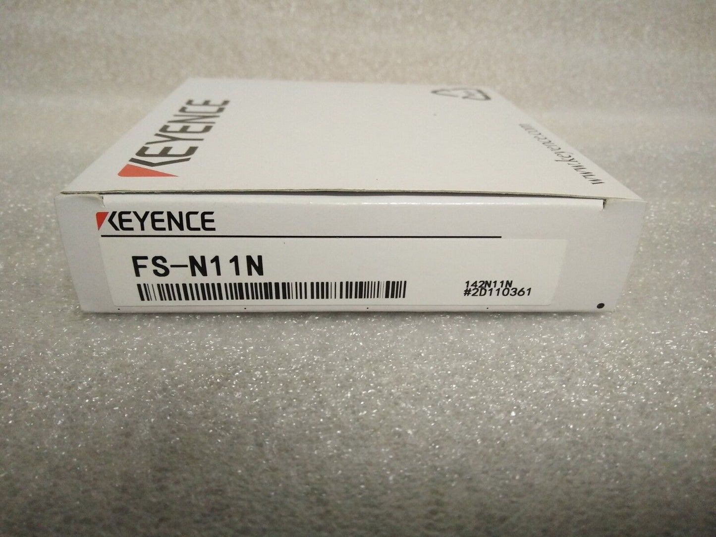 KEYENCE FS-N11N Sensor Amplifier FSN11N Fiber Optic Sensor Free Shiping