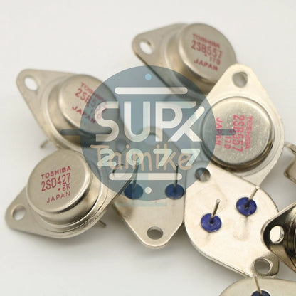 5PAIR 2SD557+2SD427 TOSHIBA Transistor