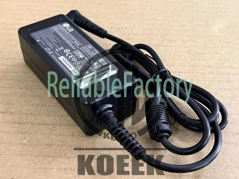 1PC For Power Adapter ADS-40SG-19-3 19025G 19V