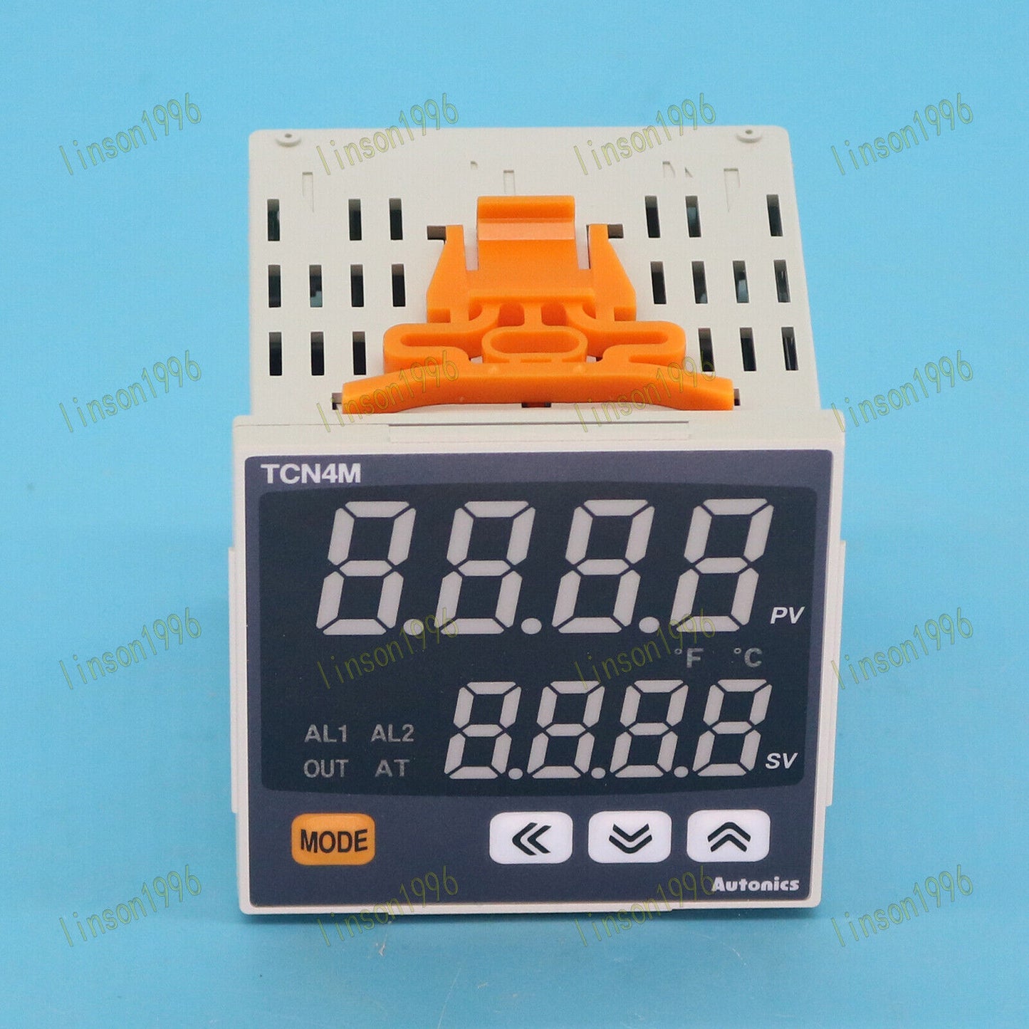 1PC Temperature Controller TCN4M-24R for Ship Applications - AUTONICS