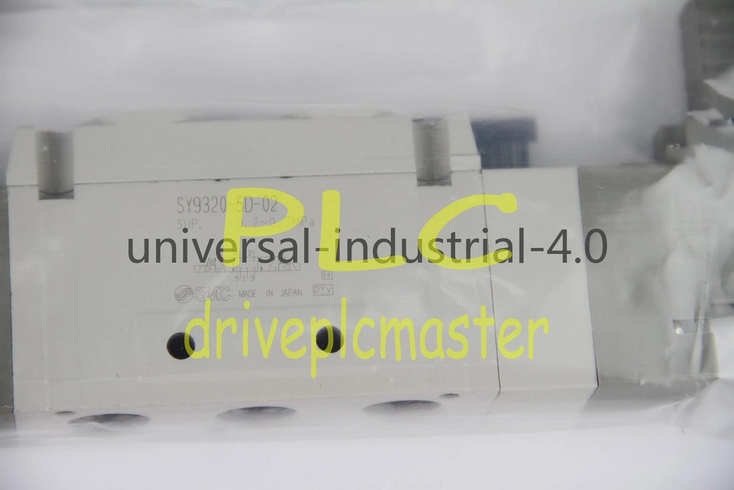 SMC Solenoid Valve SY9320-5D-02 #dr