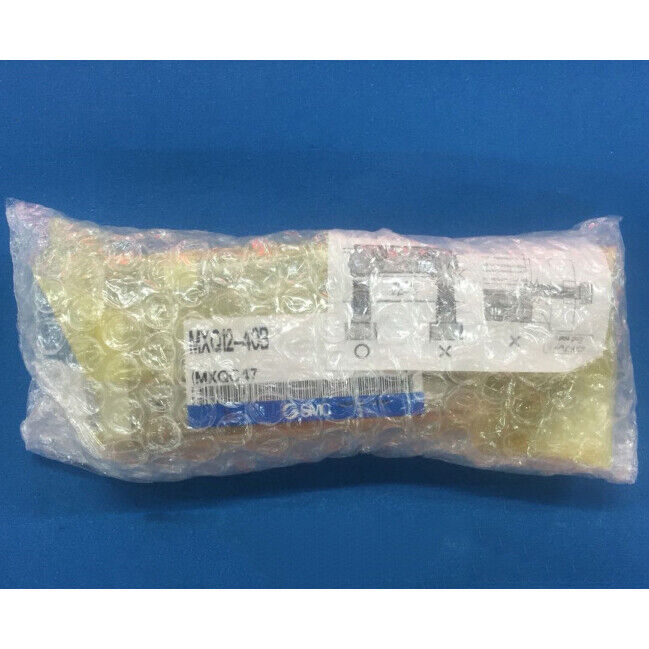 ONE SMC MXQ12-40B Precision Slide Cylinder - SMC