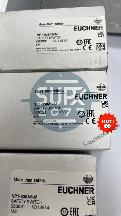 1pc free shipping EUCHNER NP1-638AS-M #su