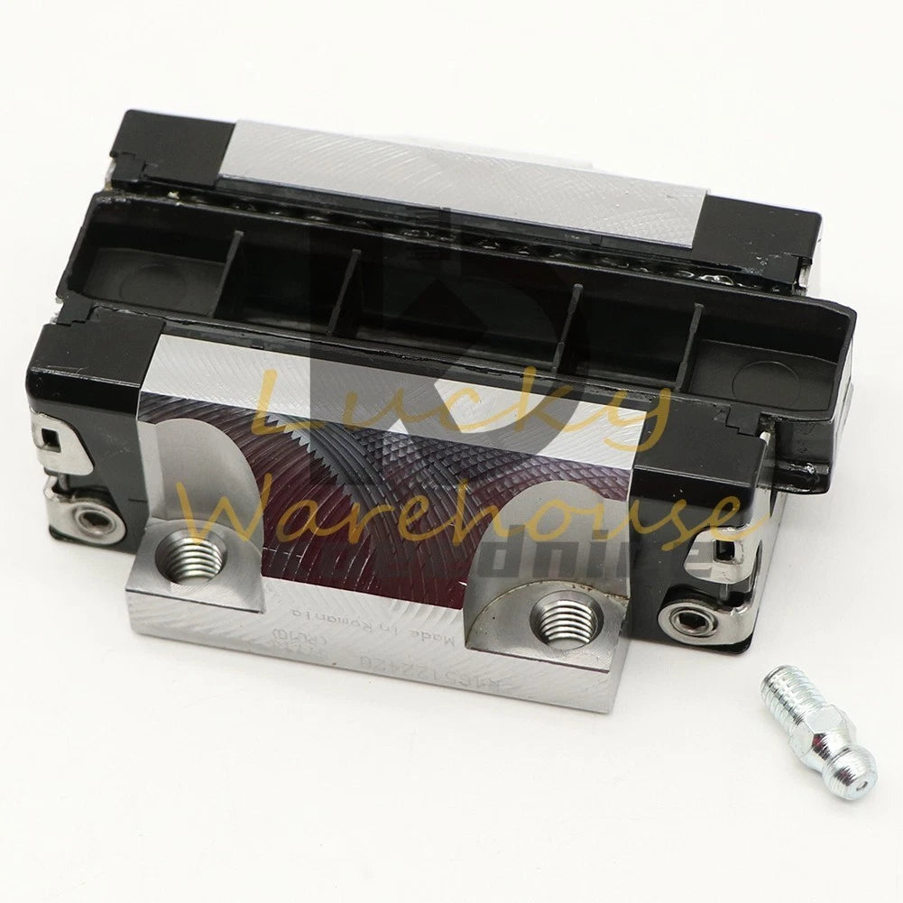 ONE R165122420 Rexroth RUNNER BLOCK BLOCK BALL BEARING ~