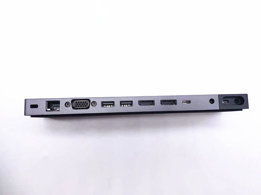 used 1pcs HP Thunderbolt 3 ZbookG4 Docking Station for Mac M1 Extended 4K