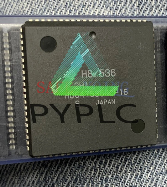 1PCS HD6475368CP16 HITACHI PLCC84