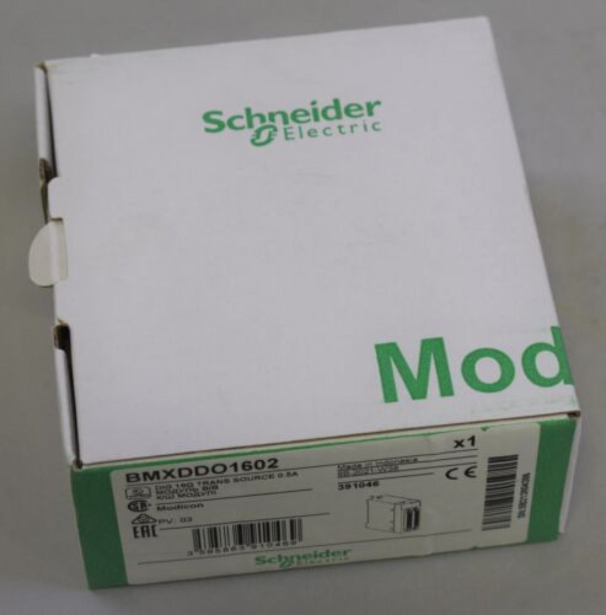 1pcs New Schneider BMXDDO1602 Module - SCHNEIDER