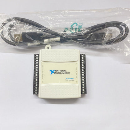 IN BOX - Sealed NI USB-8451 779553-01 Multifunction Data Acquisition Card - NI