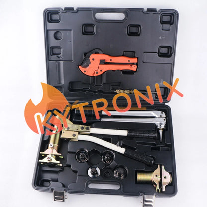 PEX-1632 Manual Plumbing Tools PPR PEX tubes Fitting Tools Range 16-32mm