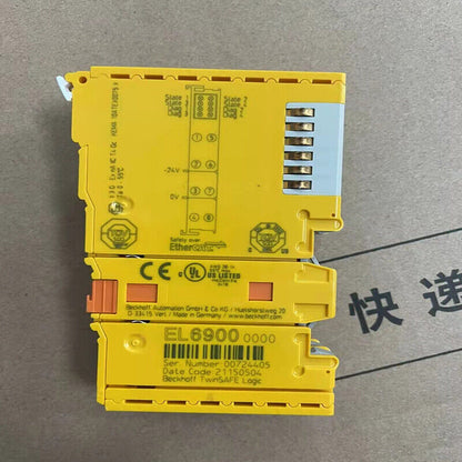 new 1pcs BECKHOFF Module EL6900 - BECKHOFF