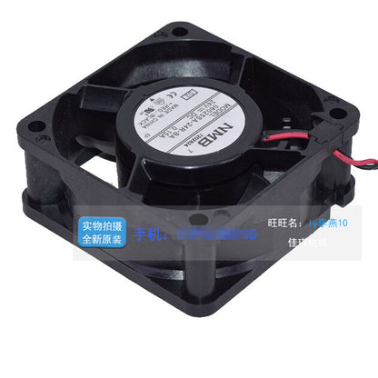 NMB 06025SA-24R-BA 6025 24V 0.15A 60MM inverter cooling fan fan