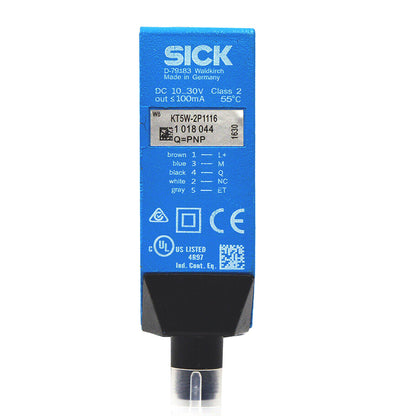 new Sick KT5W-2P1116 Color Sensor - SICK