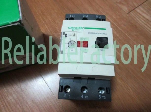 GV3ME40 25-40A 1pcs Schneider free ship
