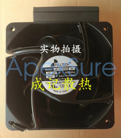 1PCS FULLTECH UF16FC23-H 230V 160*160*62mm fan