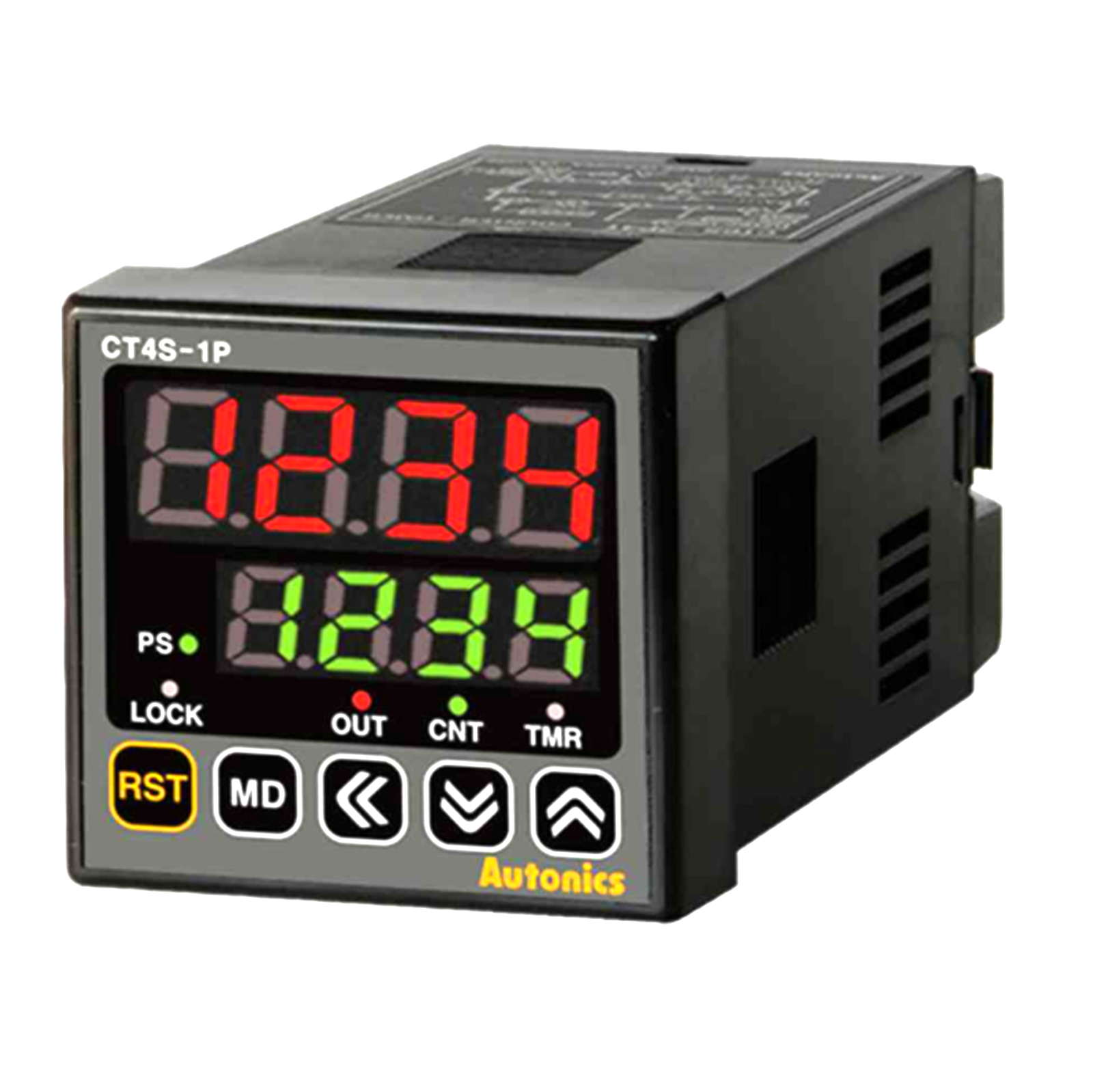 NEW AUTONICS CT4S-1P4 Digital Counter - AUTONICS