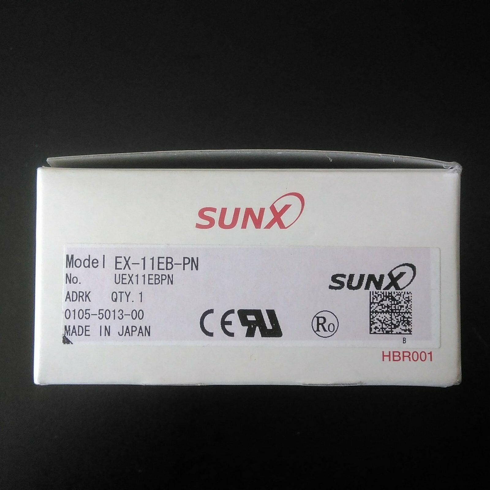 Panasonic EX-11EBPN Photoelectric Switch - PANASONIC